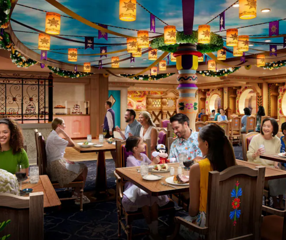 Singapore with Disney Cruise Tour